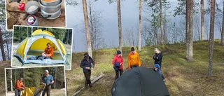 Tältarens bästa tips för att campa i sommar – det här ska du tänka på • "Tälta är frihet"