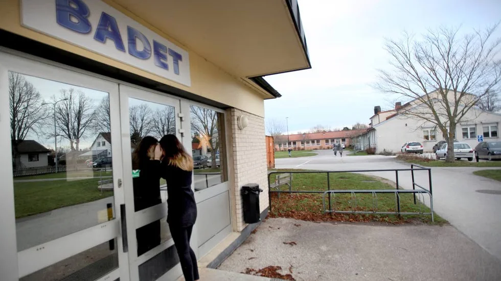 Kommer badhuset i Roma någonsin öppnas igen.
