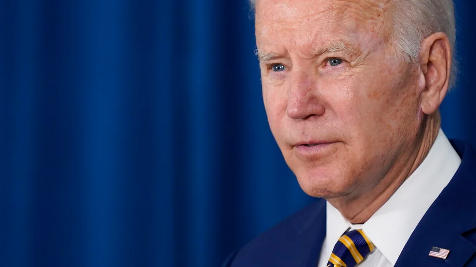 USA:s president Joe Biden uppges resa till Saudiarabien.