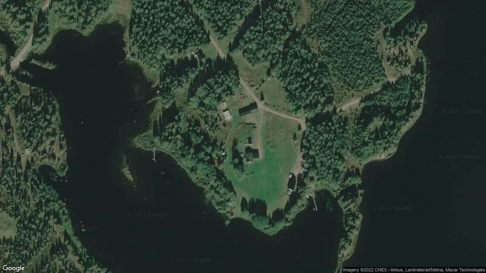 Området kring Strömholm 10