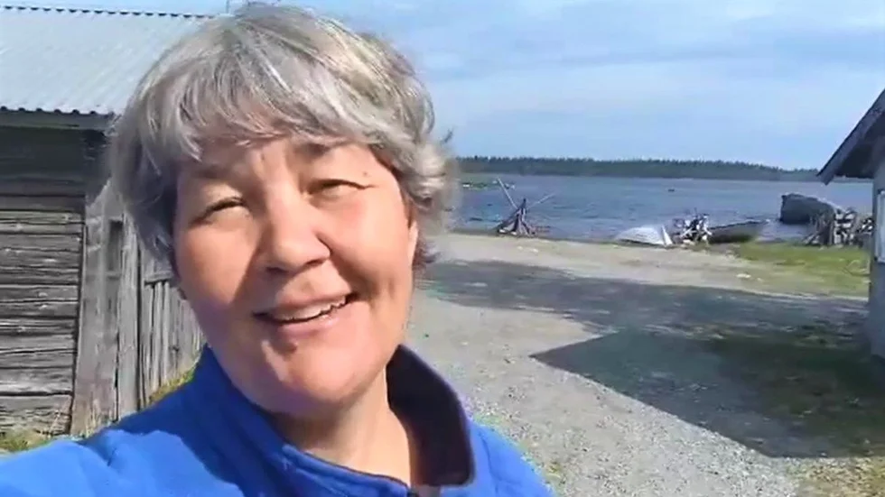 Jenny Johansson, bibliotekarie vid Piteå bibliotek, är årets  Aurora-stipendiat i Norrbotten. 