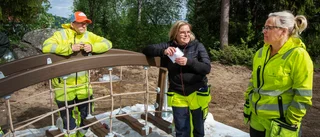 Storsatsningen: Här byggs Norrbottens nya superlekpark – för barn, ungdomar och seniorer