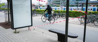 Prioritera om busskurerna     