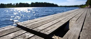 Så gick första testet av badvattnet