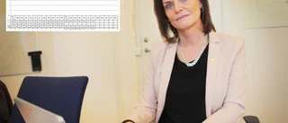 Sveriges sjukaste kommun Strängnäs blir allt friskare