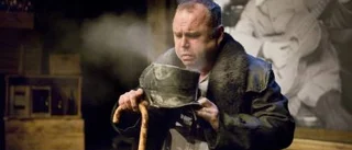 Allvarlig Strindberg blir rolig barnteater