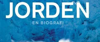 Innehållsrik biografi över jorden
