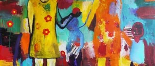 Maria Lilja inviger galleri i Visby