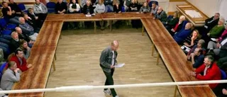 Dialog viktig för demokratin