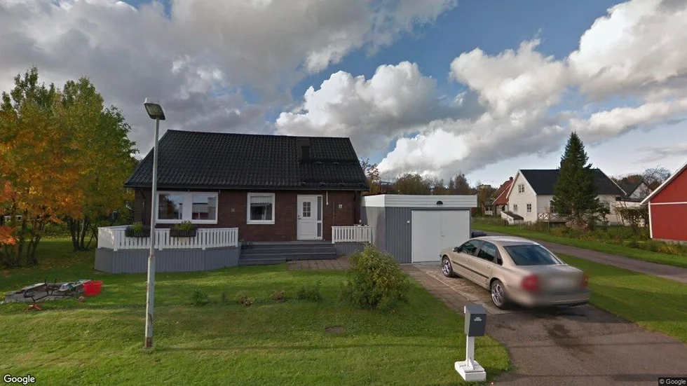 Myrvägen 17