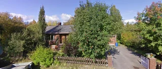 Huset på Slåttervägen 5 i Rosvik får nya ägare