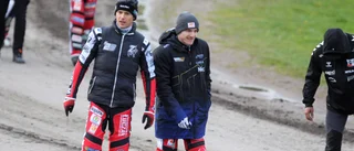 Smedstjärnans ilska: "Många känslor inom mig"