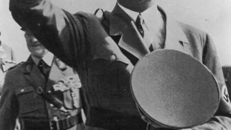 Alla såg inte passivt på Hitlers nazism. Många var för, andra emot.