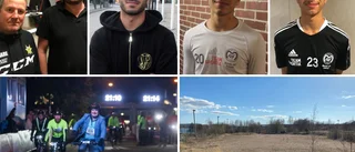 Bonus: Om flanörcykling, Qasem, Linkan och iskall plan