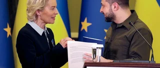 Ukrainas sak är vår – inom ett starkt EU 