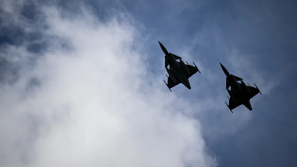 Övningen genomförs dygnet runt under perioden 16-25 maj, enligt Försvarsmaktens hemsida.