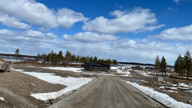 Nu säljer Svante Blomquist hela tomtområdet Renlyckan på Renön för 24 miljoner.