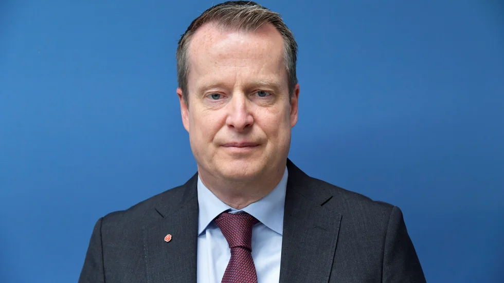 Migrationsminister Anders Ygeman (S) presenterade nyligen ett antal förslag på regelskärpningar för arbetskraftsinvadring.