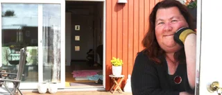 Jeannette valde ön när Visbypriserna skenade • Halva priset mot fritidshus • ”Galet med de priser som är”