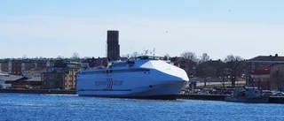 Ny plan för "reservfärjan" – här ska den ligga i sommar