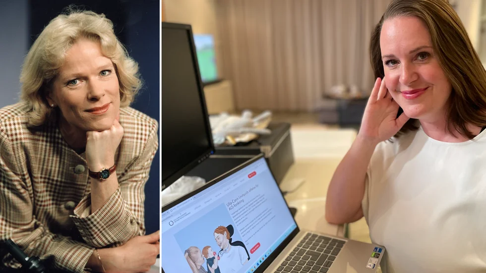Ulla-Carin Lindquist var ett välkänt ansikte i TV-rutan när hon fick ALS och dog 2004. Nu är Emelie Nilsson från Nyshult utanför Vimmerby första generalsekreteraren i Ulla-Carin Lindquists stiftelse som samlar in pengar till forskning mot ALS.
