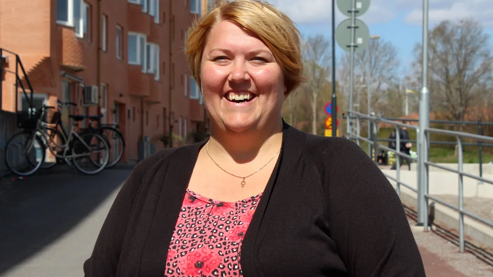 Efter flera år som kommunalråd i Finspångs kommun väntar en helt ny karriär för Frida Granath.