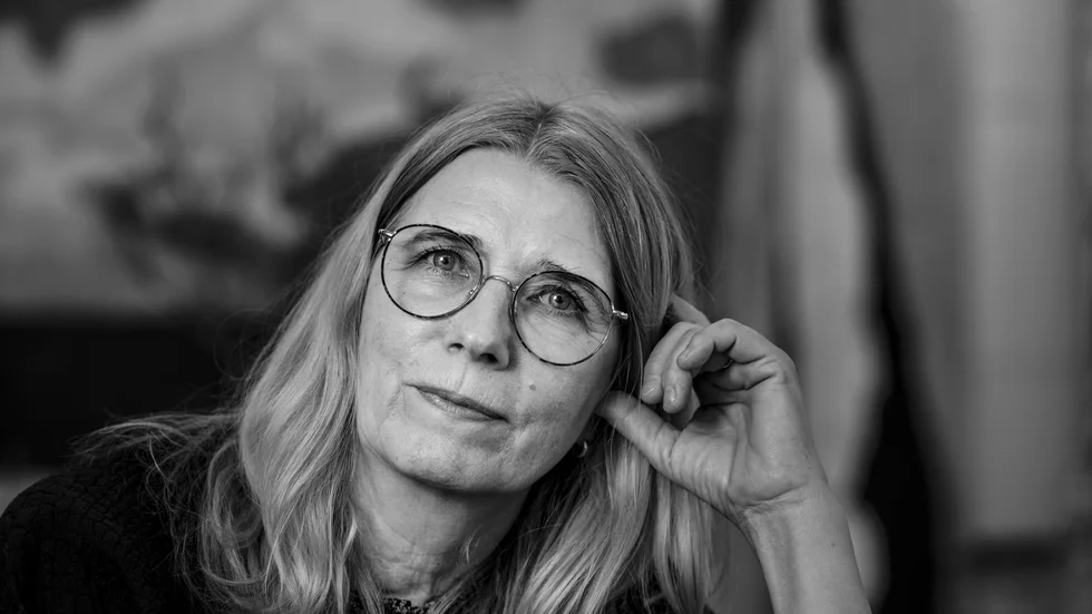 Karin Mamma Andersson lämnade ett sent återbud till höstens litteratur- och konstbiennal Ord & Bild med löfte om ett specialarrangemang till våren. Nu är det klart att hon kommer den 2 juni till Kulturens hus.