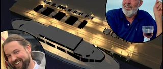 Havssmakande krogbåt på väg – till Visholmen ✓Kocken Savve Gjers: "Platsen är prime location"
