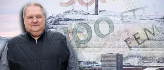 Gruvtolvan om belöningen: "Man vill ju alltid ha mer"
