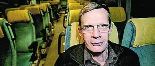 Ronny Olofsson om Bergkvara Buss övertagande av skolbusstrafiken