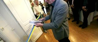 Unik vårdcentral invigd på Visborg