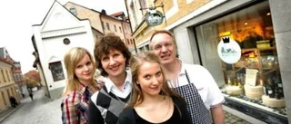 Wisby Ost fick Guldrosen