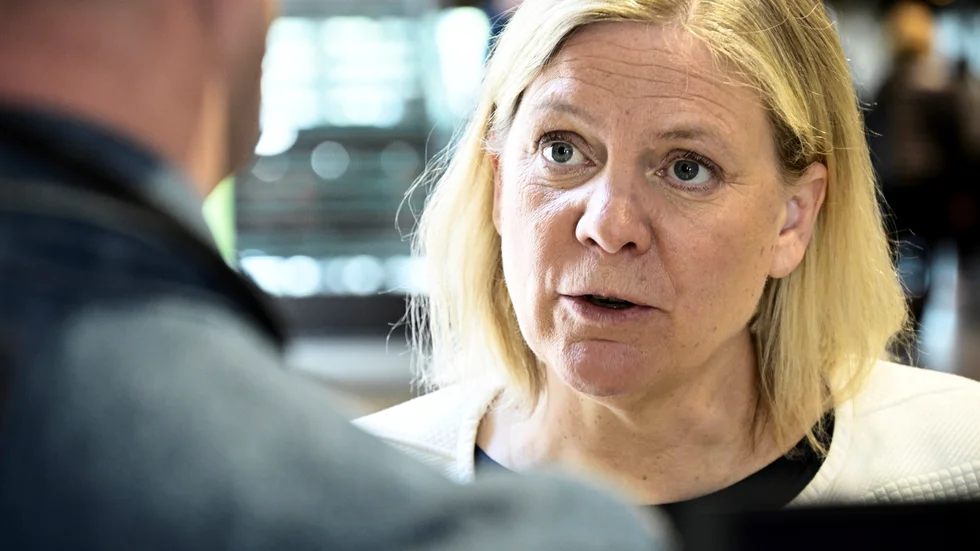 Statsminister Magdalena Andersson tror att samtalen med Turkiet om landets hot om att inte släppa in Sverige i Nato kan ta lite tid.