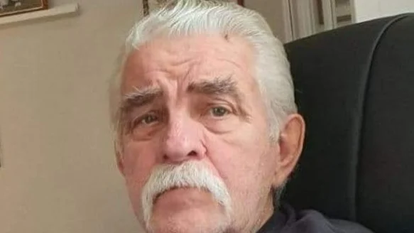 Göran Åhman. 
