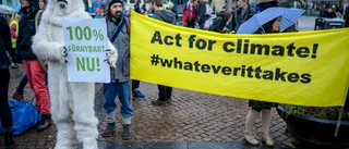 Gräv i den största frågan av alla – klimatet
