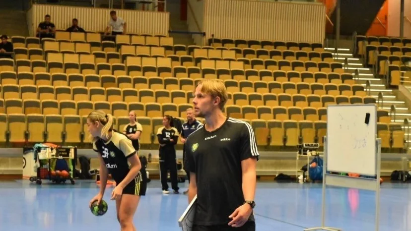 Sävehoftränaren Eric Lundquist är klar för Guif.