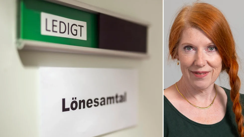 Unionens centrala ombudsman Gunilla Krieg har gott om tips för hur man höjer sin lön.