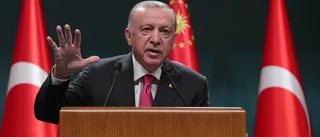 Efter Turkiets utspel: "Ankara har inte bråttom"