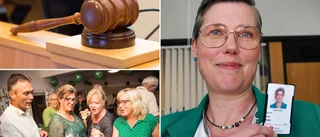 Eva Ahlin tillbaka efter tuffa cancerbehandlingen • ”Min plan är att arbeta heltid och vara fullt aktiv i valrörelsen”