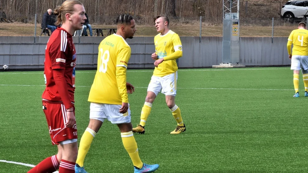 Erik Lindblad är en av spelarna som saknas när Kisa BK möter Ljungsbro på fredag.