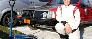 JSM-guld i rally till Tobias Steen