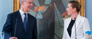 Danmark vill att hamn blir ny nod för Nato