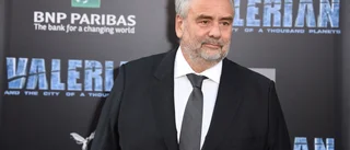 Utredningen mot Luc Besson läggs ner