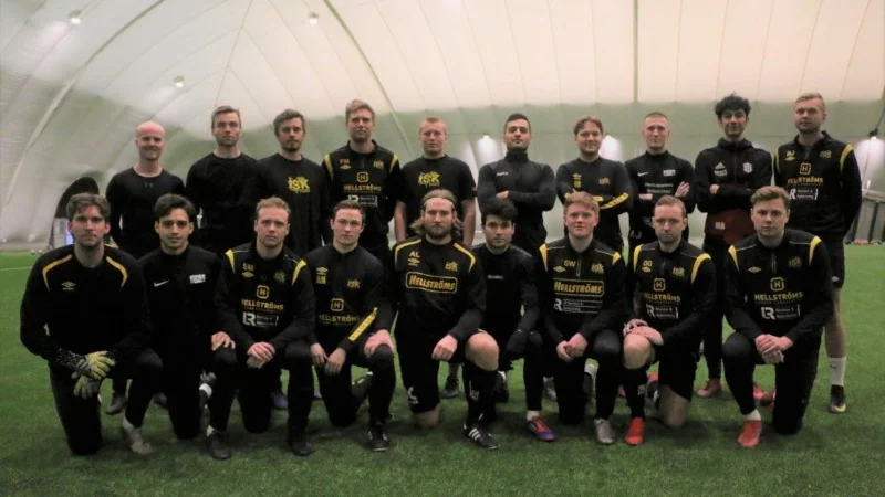 Sunnanå SK förlorade mot Infjärdens SK