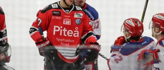 Piteås stora dröm lever efter vinsten