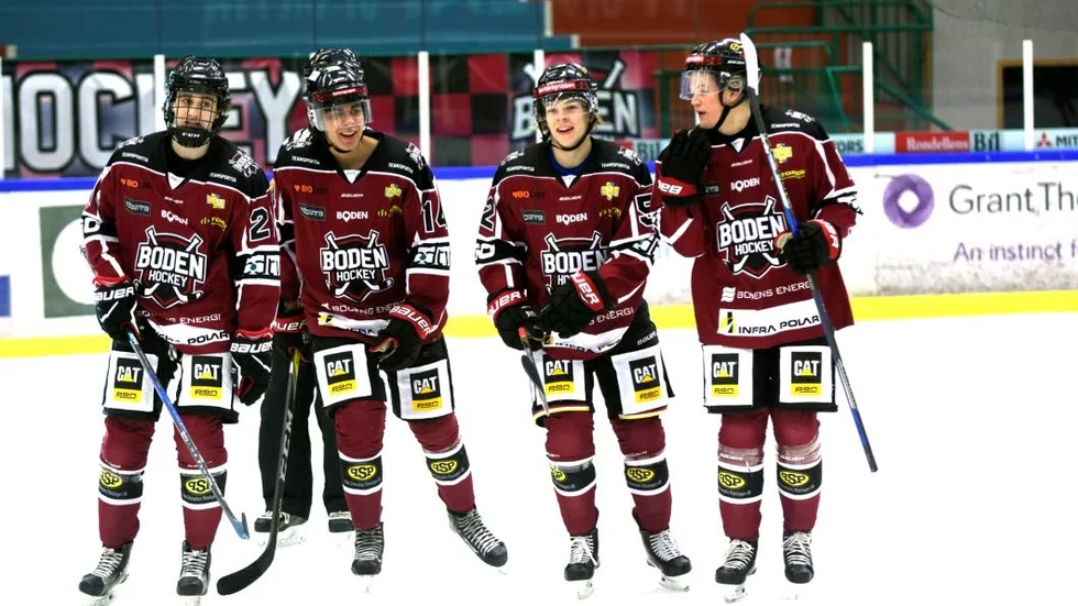 Boden Hockey.