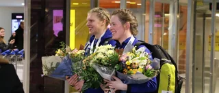 Guldhjältarna hyllades stort: "Över förväntan"