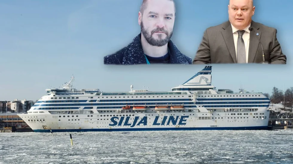 STORMIGT. SD:s valberedning bjöd Eric Palmqvist på en färjetripp till Riga - trots att partidistriktet och Robert Håkansson inte ville ha med honom  på valbar plats på riksdagslistan.