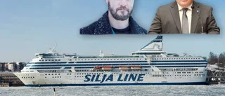 Vi avslöjar: SD-Palmqvist bjöds på färjetripp – distriktet visste inget