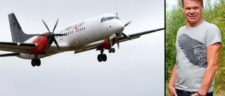 Nextjet: Så gick felflygningen till